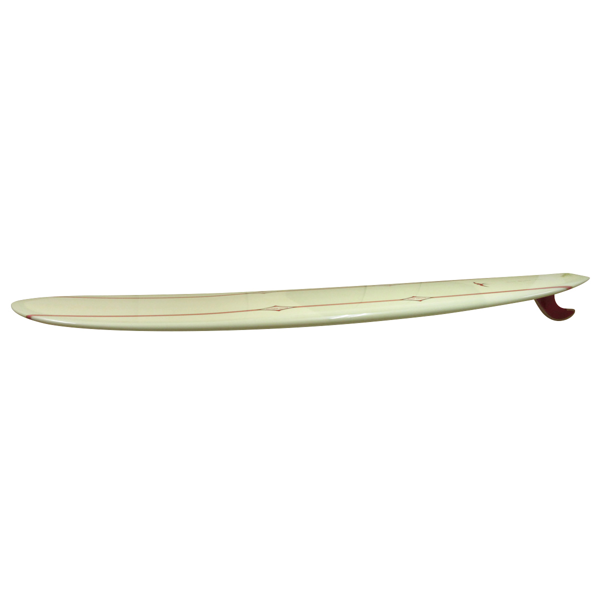 HAWAIIAN PRO DESIGNS / Jacobs Classic Step Deck 9`4 Shaped By Donald Takayama  
