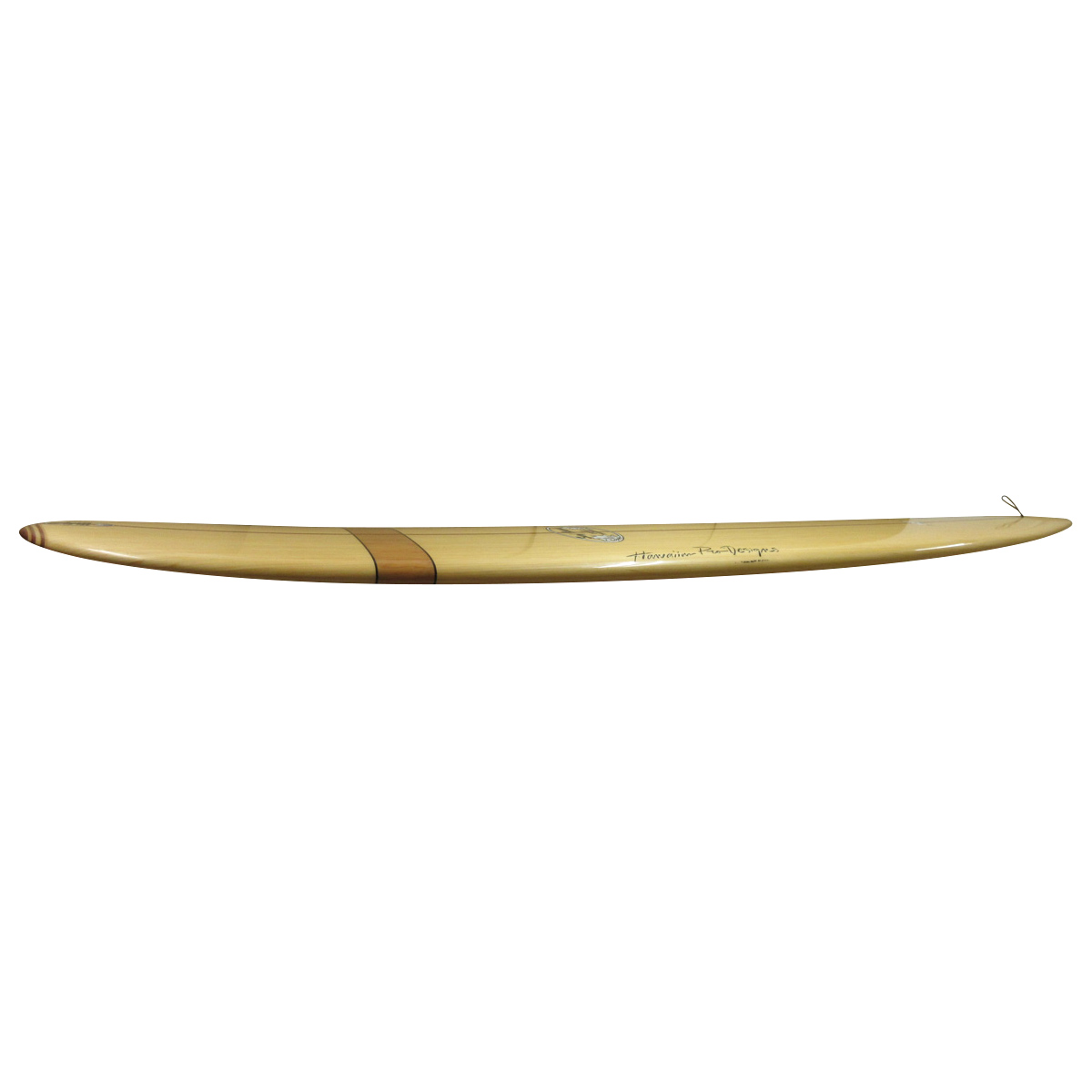 HAWAIIAN PRO DESIGNS  / In The Pink 9`4 Surf Tech Woody