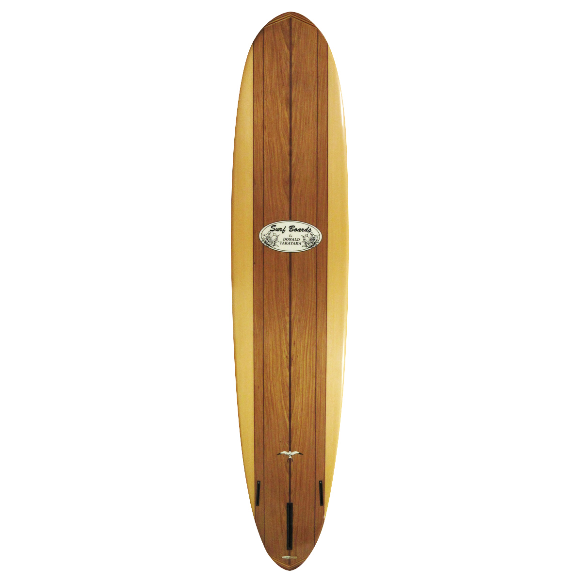 HAWAIIAN PRO DESIGNS / DT2 9`2 Surf Tech Woody