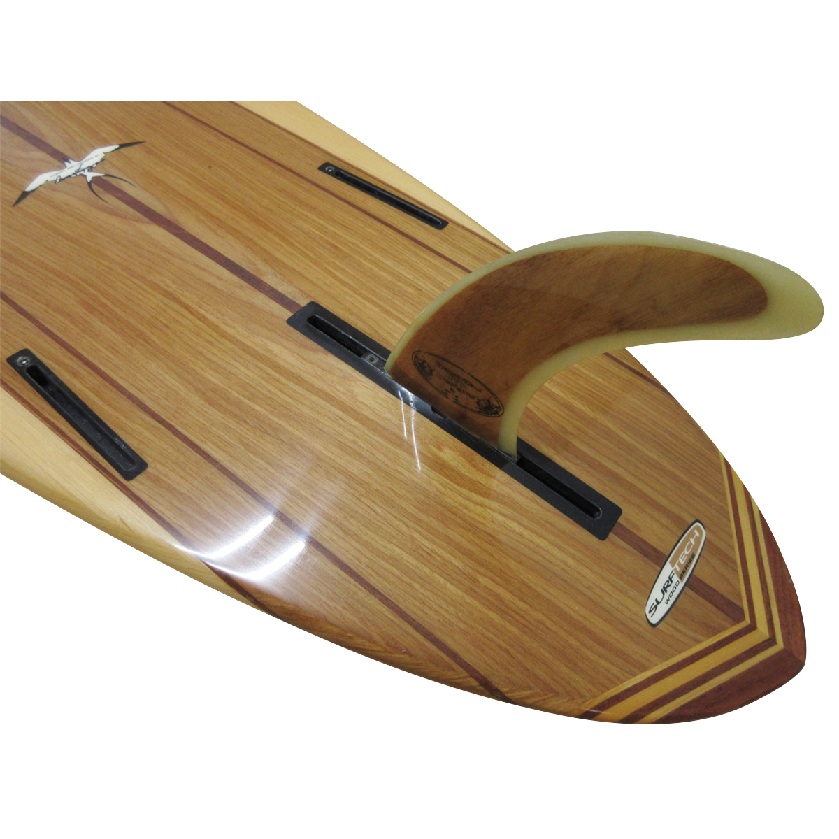 HAWAIIAN PRO DESIGNS / DT2 9`2 Surf Tech Woody