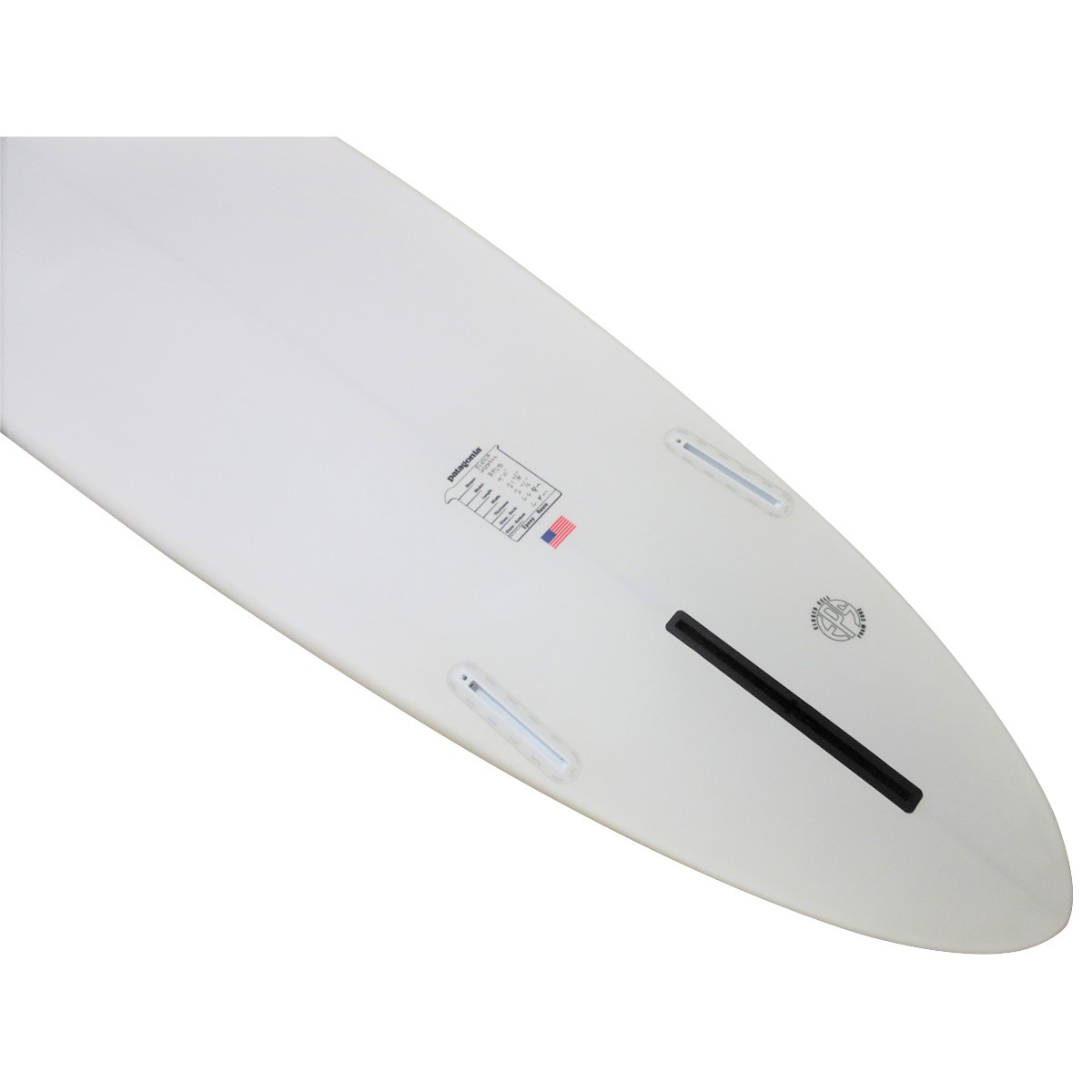 PATAGONIA x FCD / ROUND PIN LONG BOARD 9`0