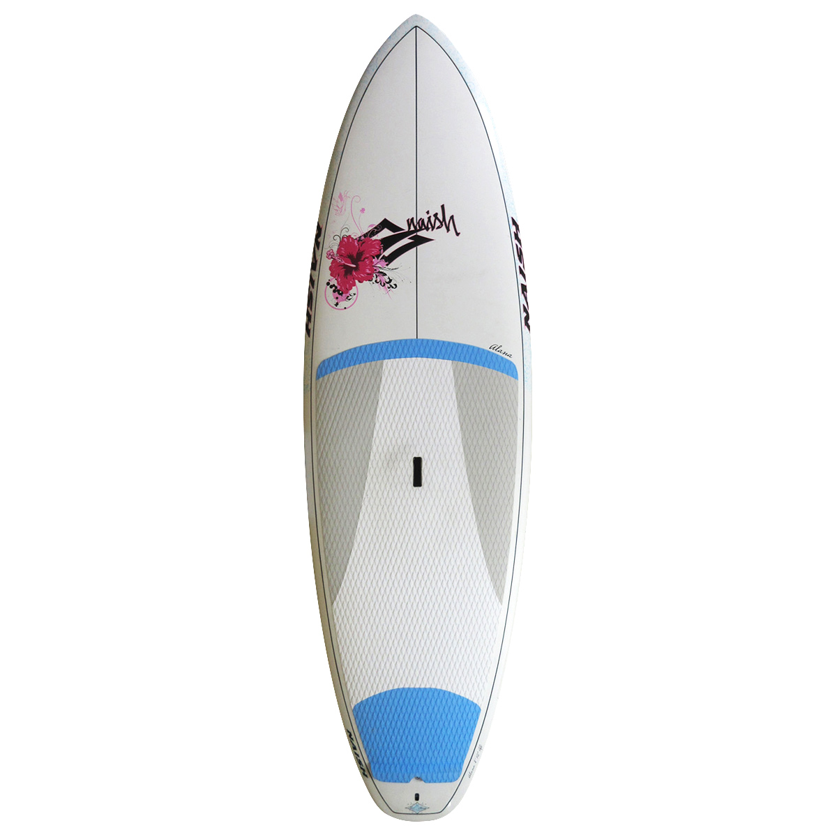 / NAISH / ALANA GS 8`10