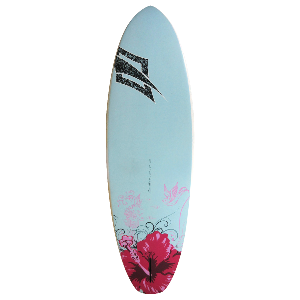 NAISH / ALANA GS 8`10