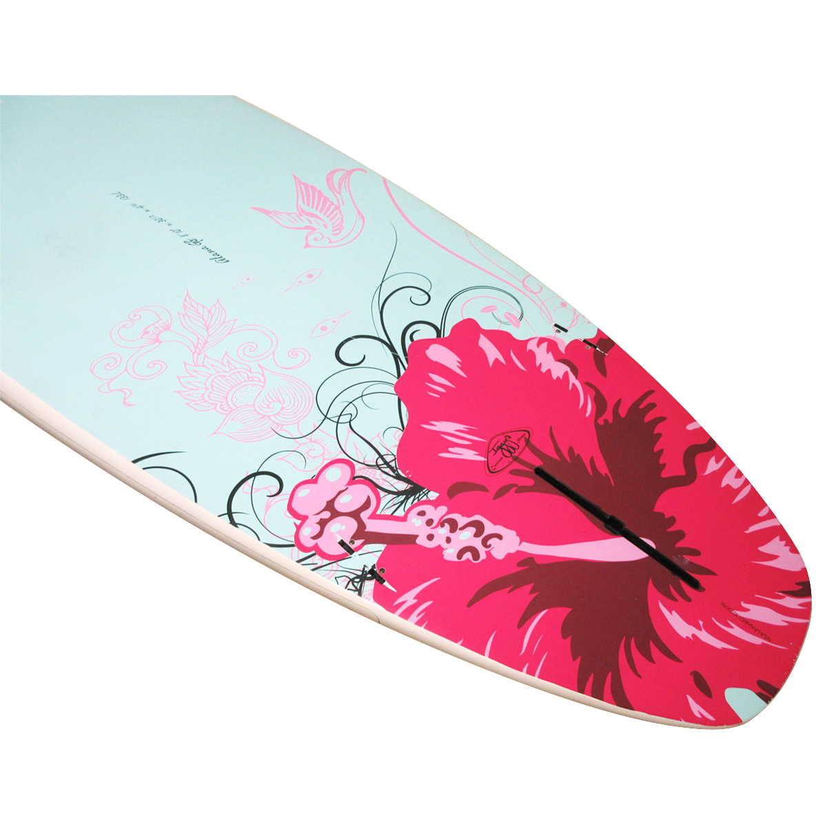 NAISH / ALANA GS 8`10