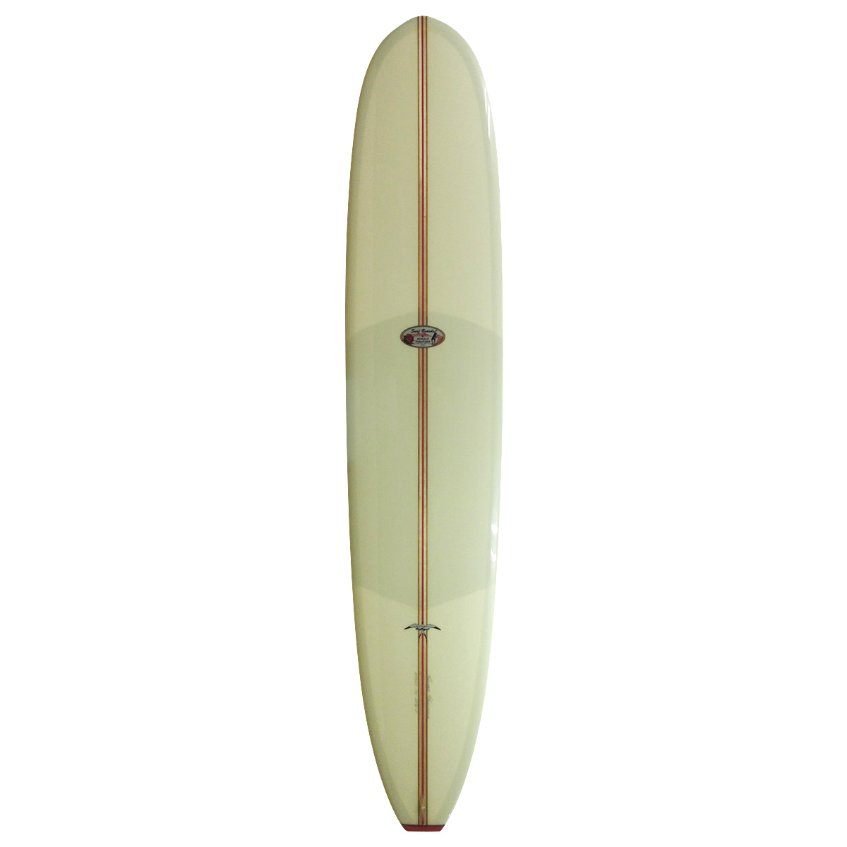 HAWAIIAN PRO DESIGNS / HAWAIIAN PRO DESIGNS / RED FIN 9`4 Shaped by DONALD TAKAYAMA
