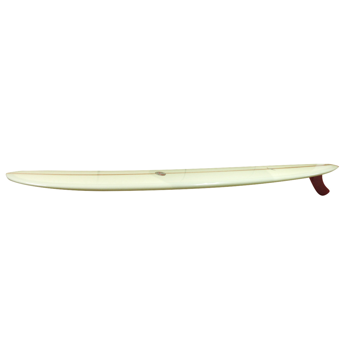 HAWAIIAN PRO DESIGNS / RED FIN 9`4 Shaped by DONALD TAKAYAMA