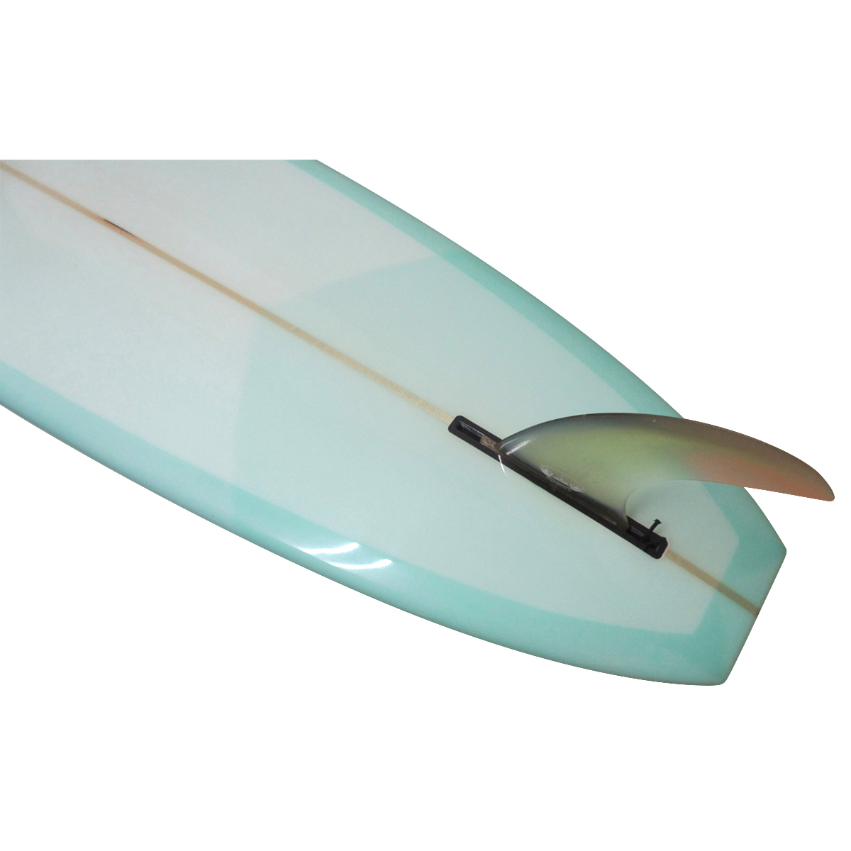 HAWAIIAN PRO DESIGNS  / DT PIG 9`5 Shaped by Satoshi Ishiguro 