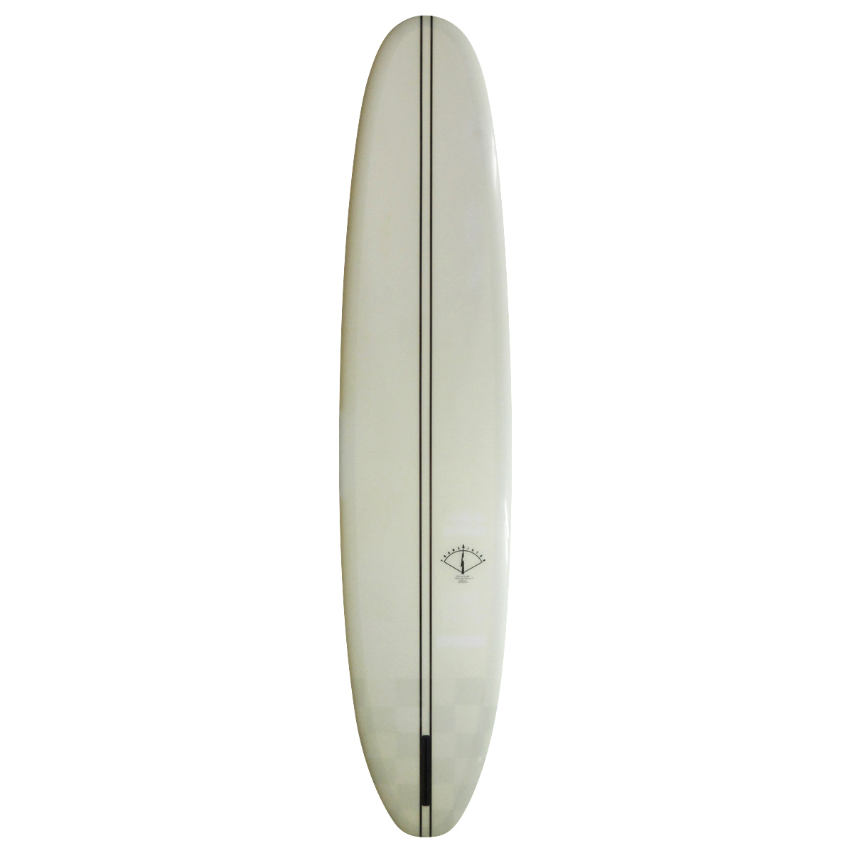 Transistor Brand / CIRCA Custom 9`5 Shaped by Tappy