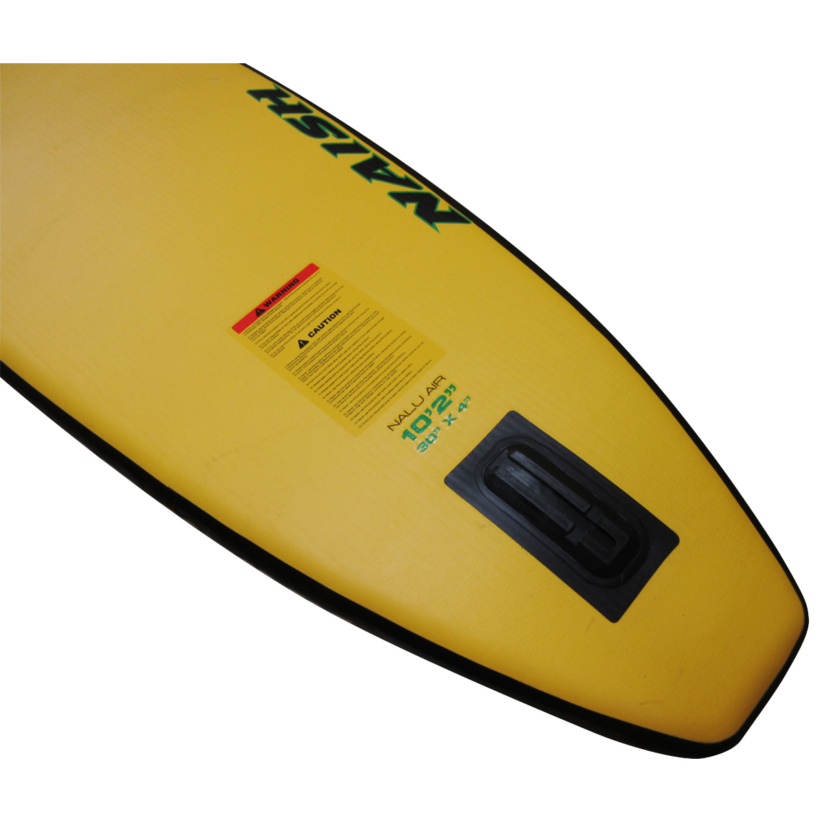 NAISH / NALU AIR 10`2 インフレータブル