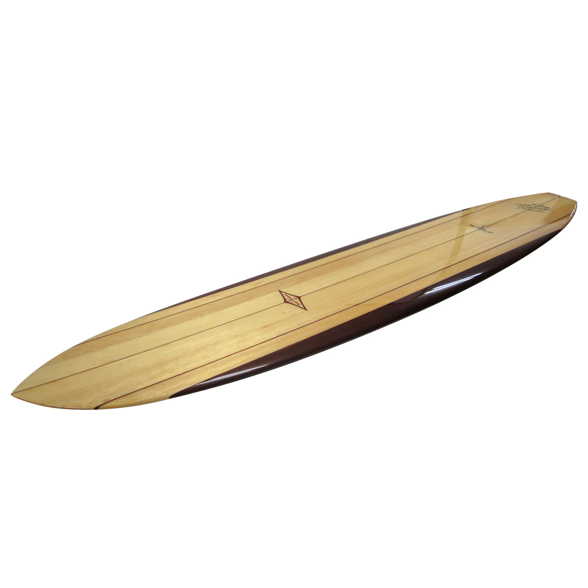 HAWAIIAN PRO DESIGNS / Balsa Jacobs 60`S Donald Takayama Model 