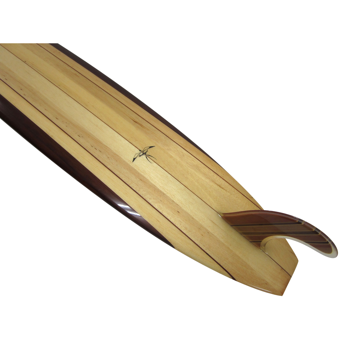 HAWAIIAN PRO DESIGNS / Balsa Jacobs 60`S Donald Takayama Model 