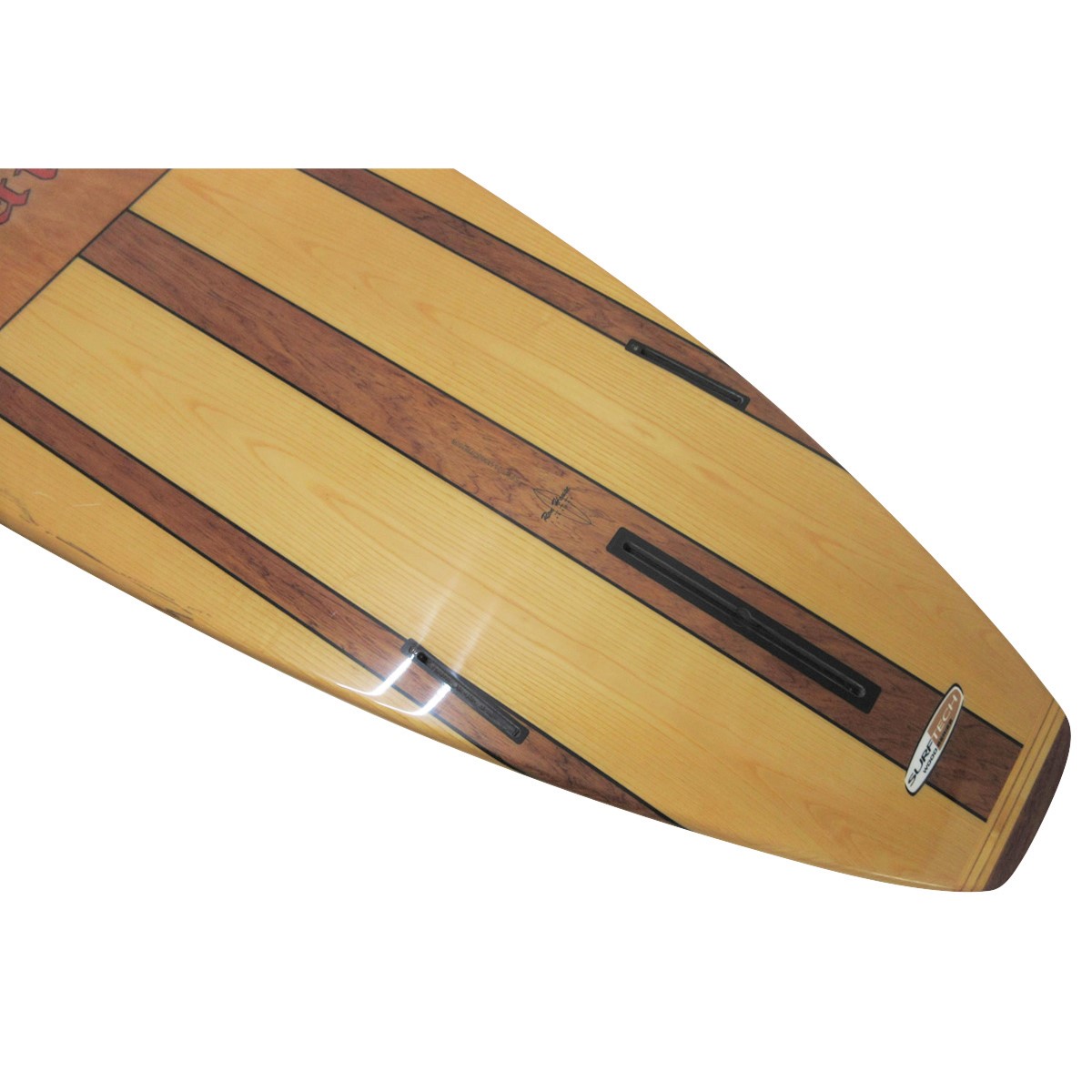LAIRD HAMILTON / LAIRD HAMILTON MODEL 10`0 SURFTECH