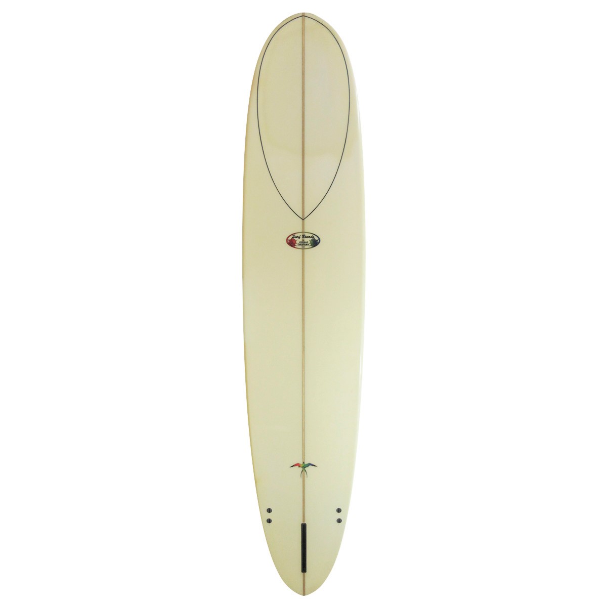 HAWAIIAN PRO DESIGNS / DT-2 9`3