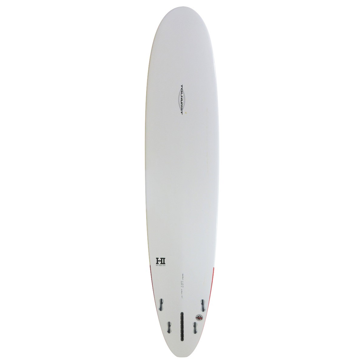TOLHURST / HIHP 2ND SQ 9`1 THUNDERBOLT