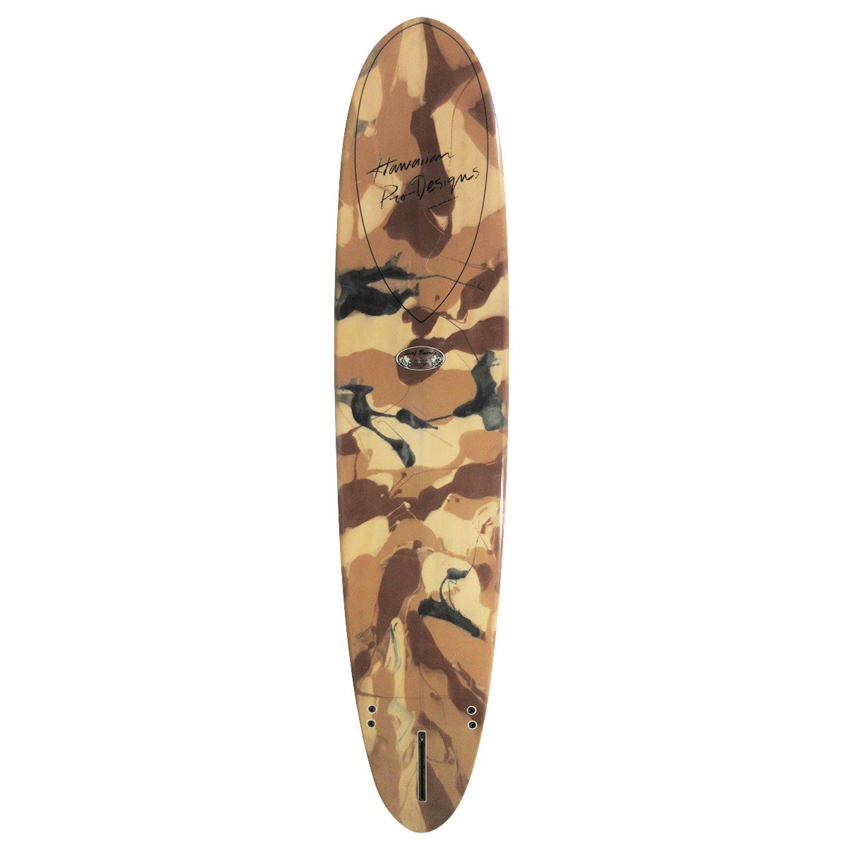 HAWAIIAN PRO DESIGNS / DT-2 9`0-1/2 Shaped by DONALD TAKAYAMA
