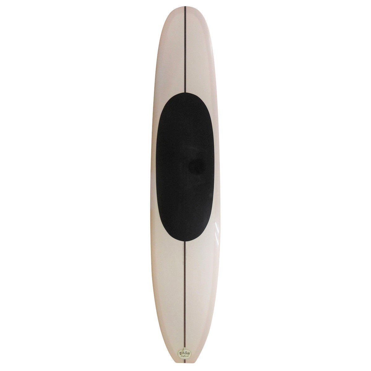  / DASH SURFBOARDS / BLACK NAIL 9`3
