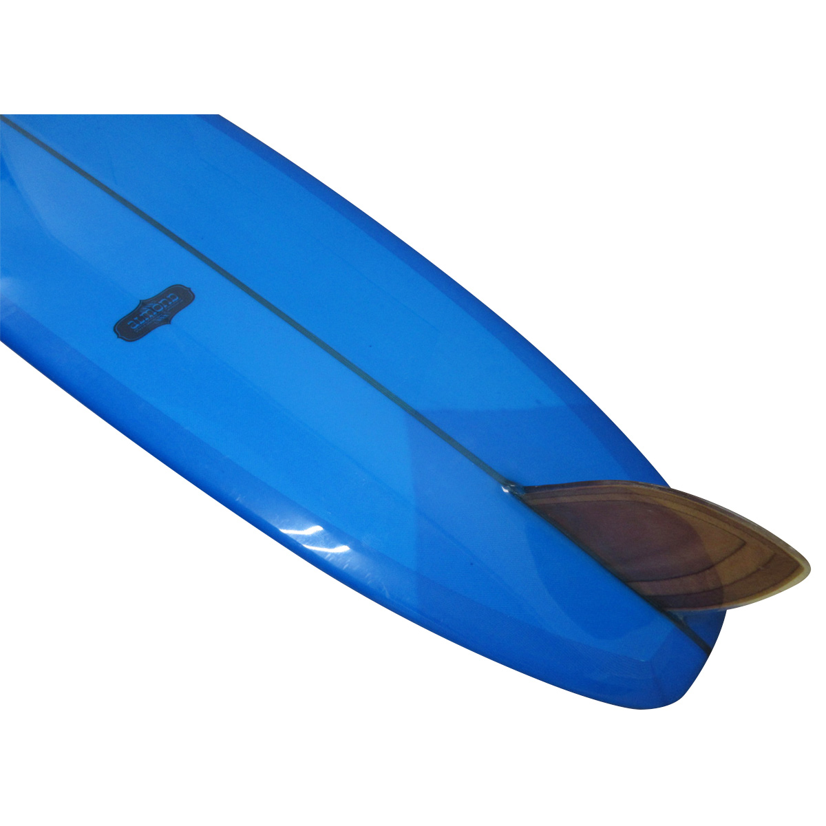 ALMOND SURFBOARDS / SANO SPECIAL 9`4