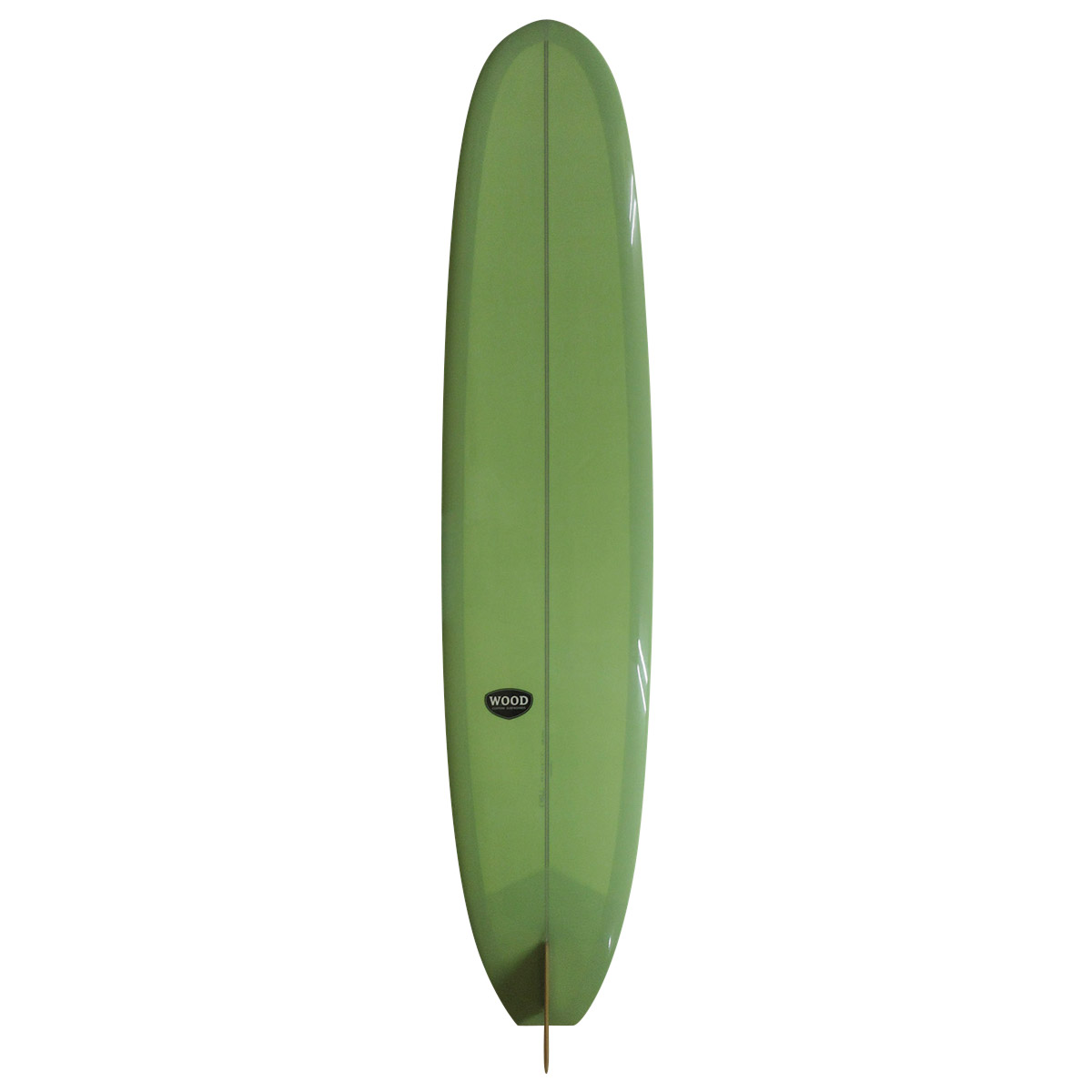 WOOD CUSTOM SURFBOARDS / Greaser 9`5