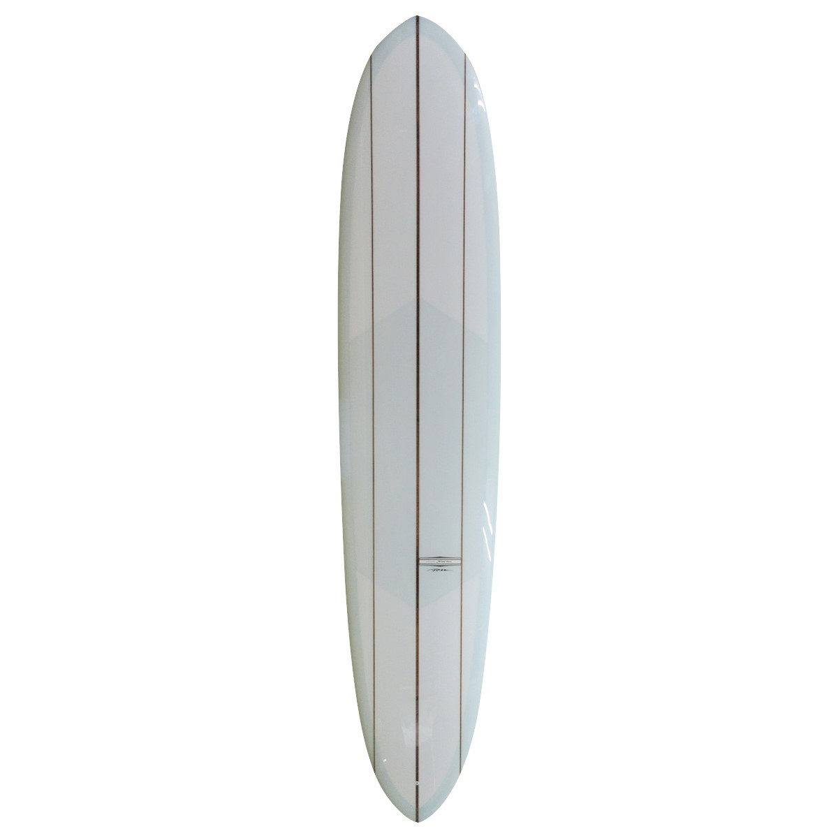YU / YU SURF CLASSIC / ROUND PIN NOSERIDER 9`5 Shaped by RU