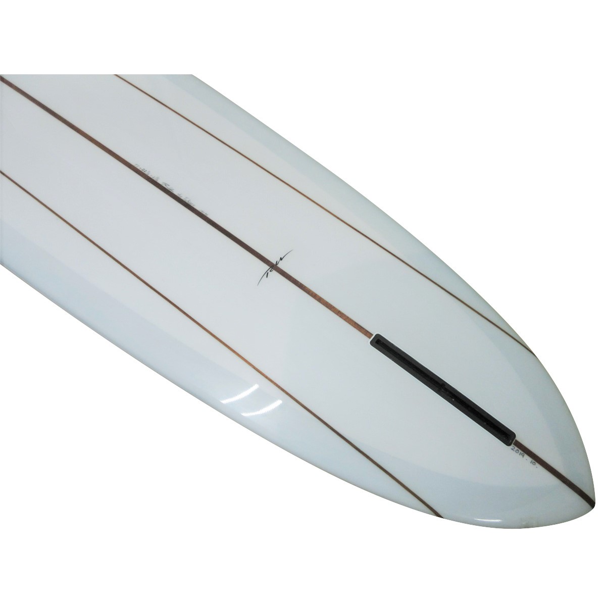 YU SURF CLASSIC / ROUND PIN NOSERIDER 9`5 Shaped by RU