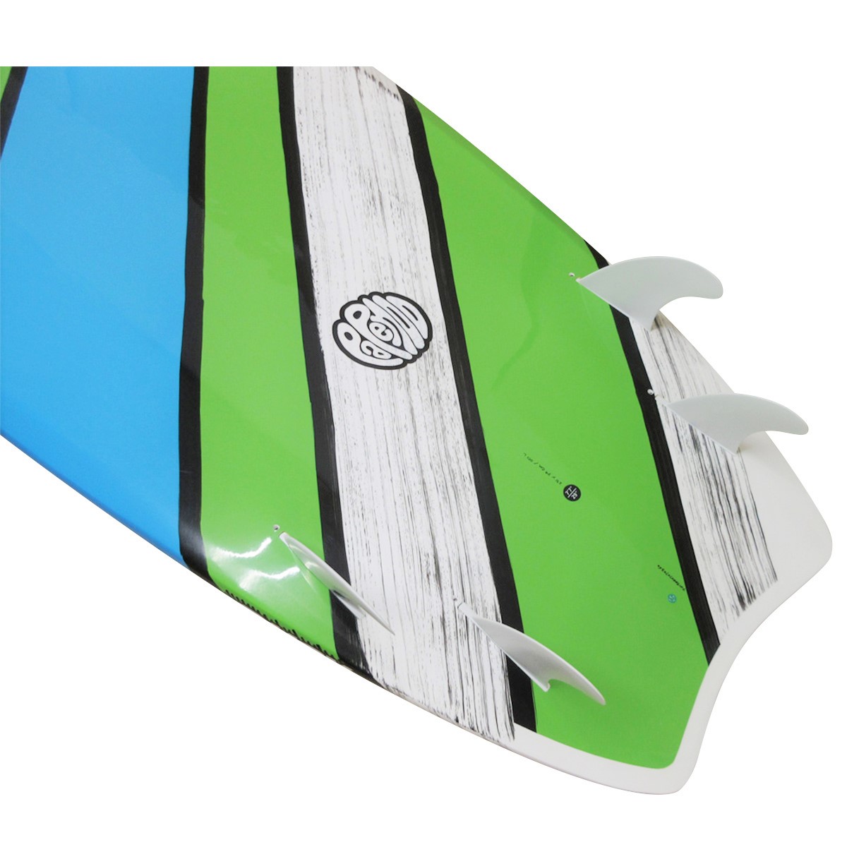 F-ONE SUP / 7`7 PAPENNO