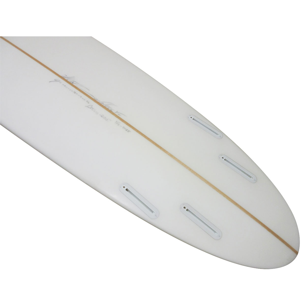 YU SURF CLASSIC / CUTLASS QUAD 9`2 Shaped By Kevin Connelly