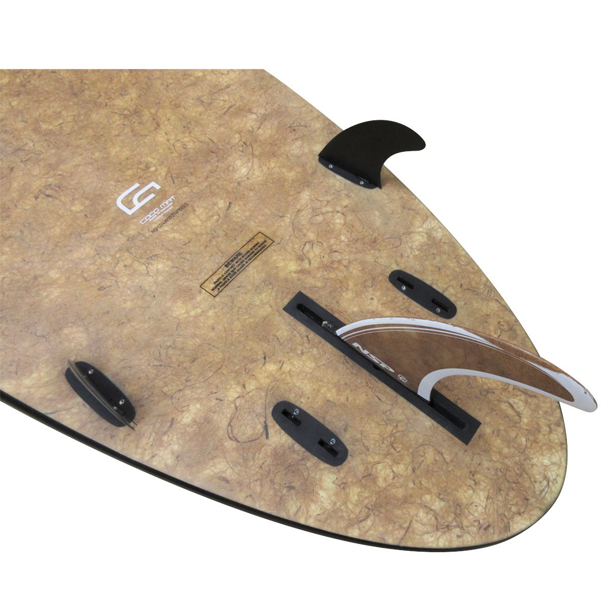 NSP / COCO MAT SUP 9`2