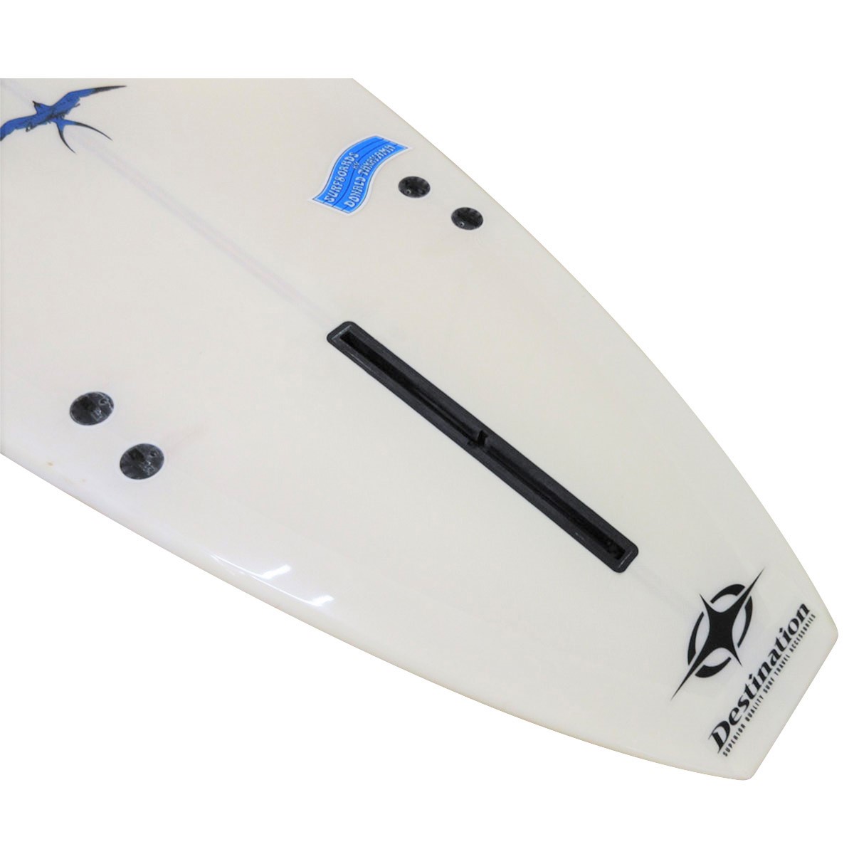HAWAIIAN PRO DESIGNS / NOAH COMP 9`2