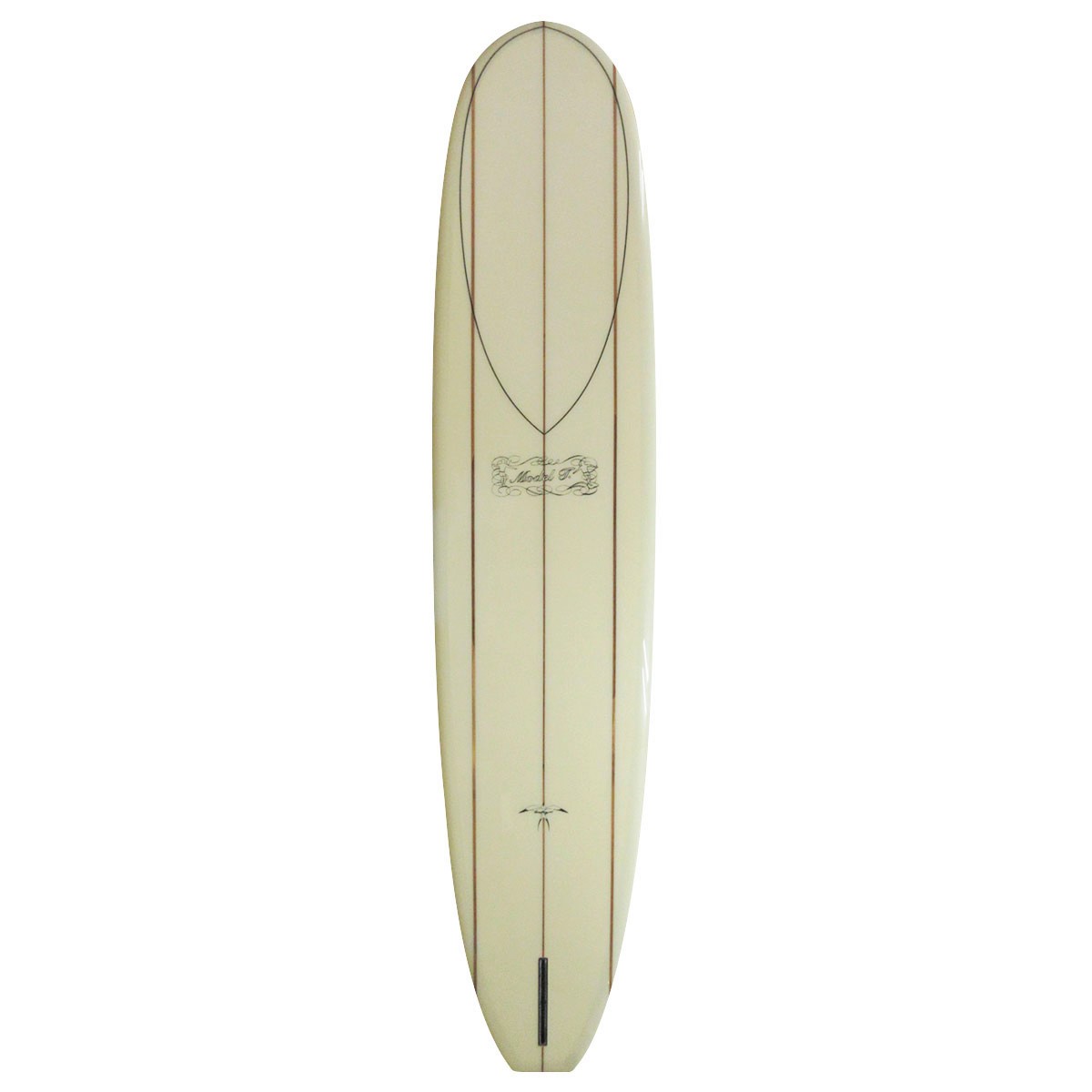 HAWAIIAN PRO DESIGNS / MODEL-T 9`4 Shaped by DONALD TAKAYAMA 