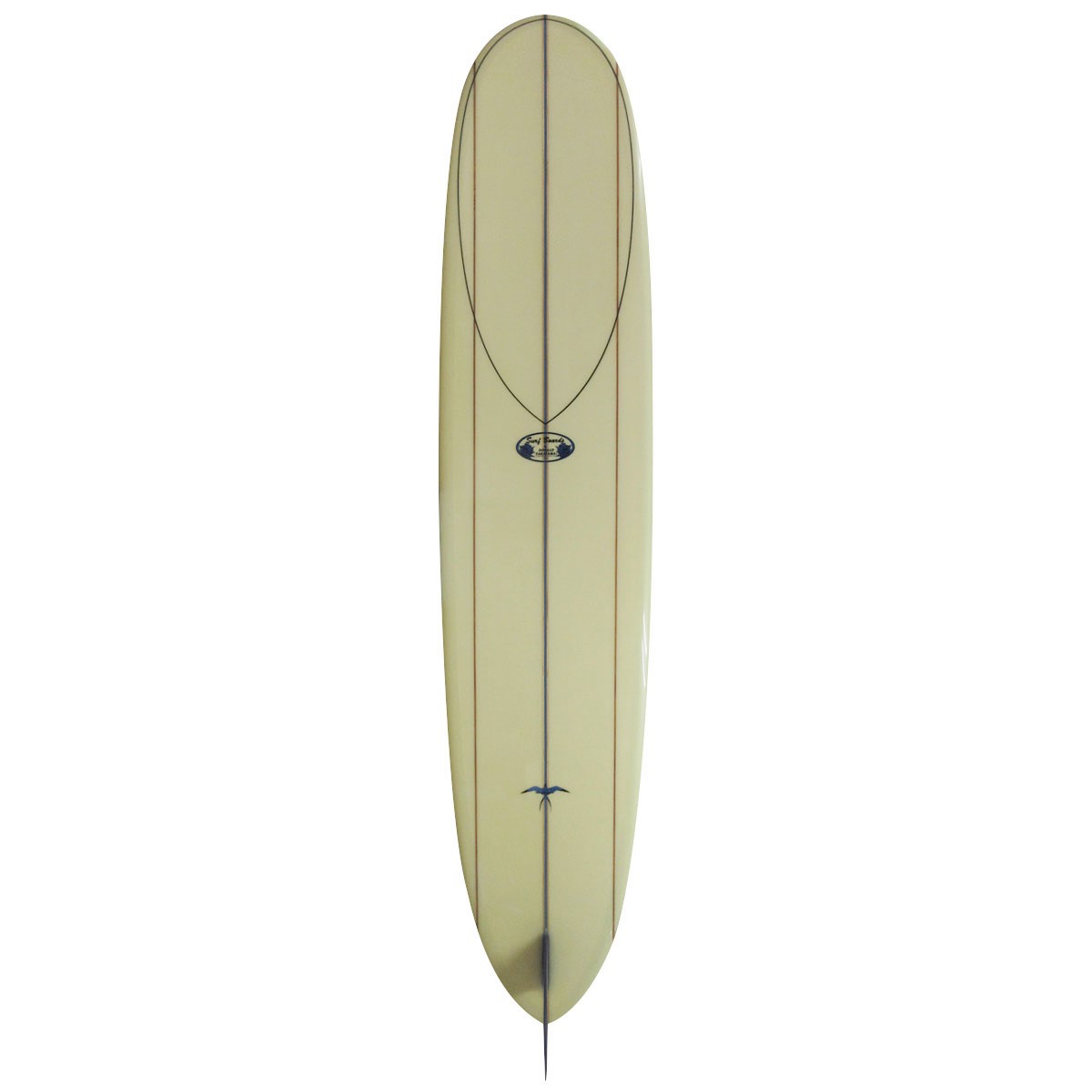 HAWAIIAN PRO DESIGNS / DOUBLE ENDER 9`2 Shaped by DONALD TAKAYAMA