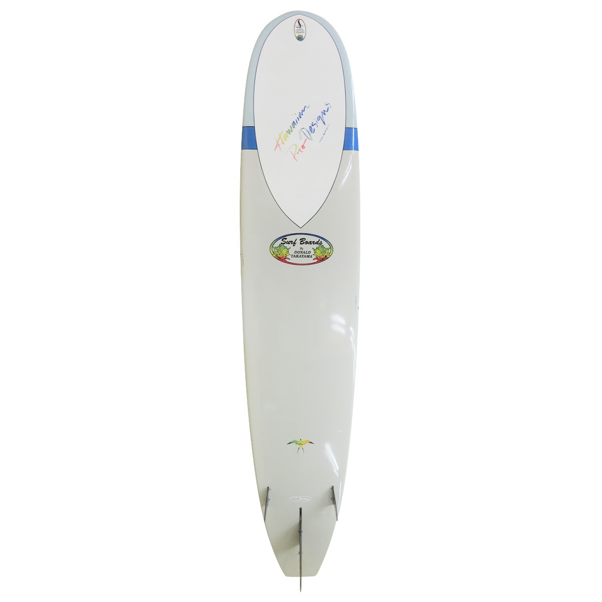 HAWAIIAN PRO DESIGNS / IN THE PINK 9`3 SURFTECH