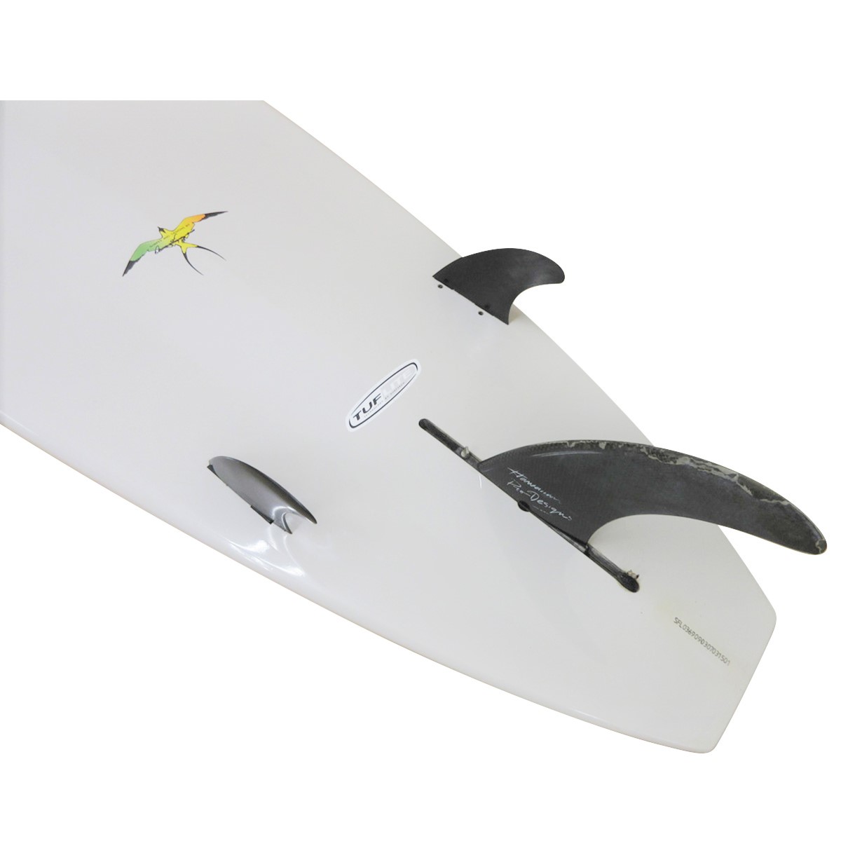 HAWAIIAN PRO DESIGNS / IN THE PINK 9`3 SURFTECH