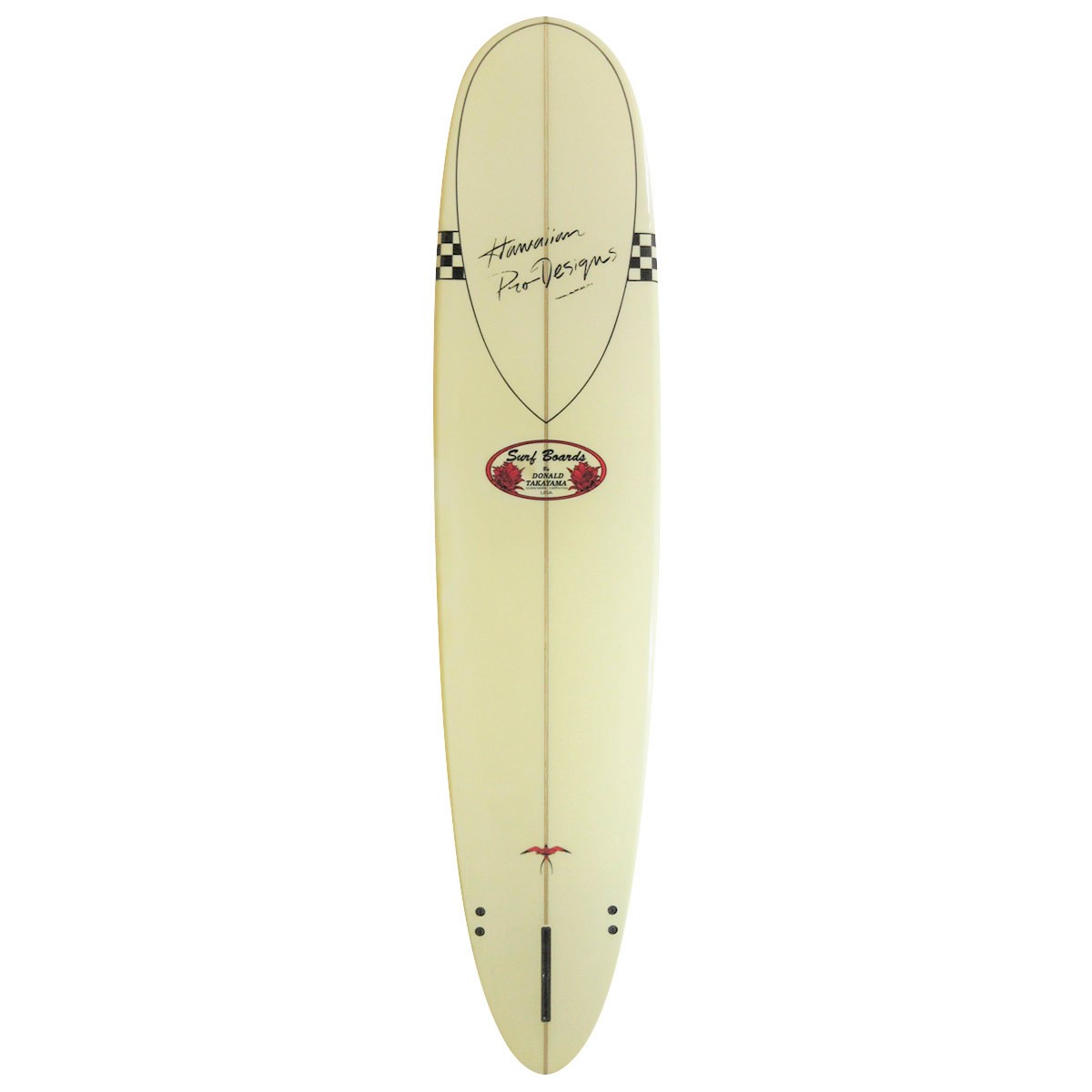 HAWAIIAN PRO DESIGNS / IN THE PINK JB-X 9`2