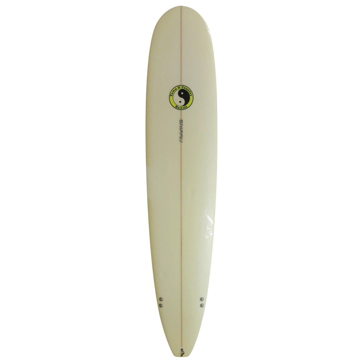 T&C / T&C / 9`0 Longboard Shaped By Greg Griffin