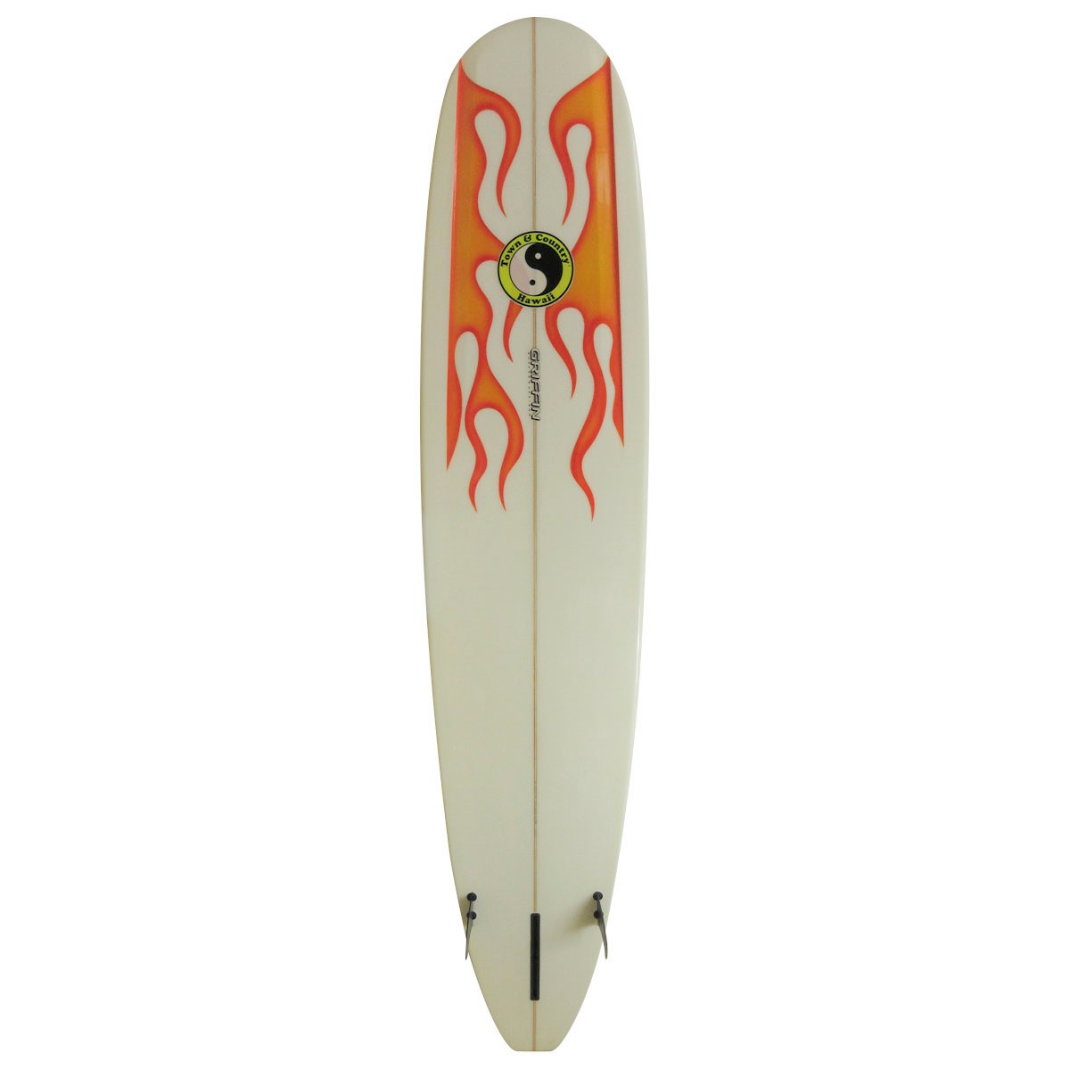 T&C / 9`0 Longboard Shaped By Greg Griffin