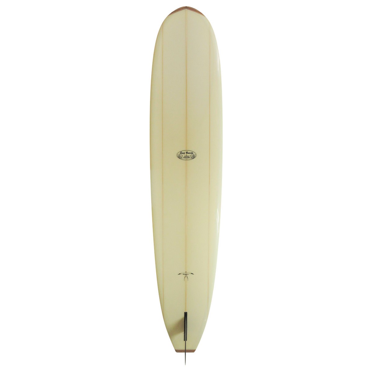 HAWAIIAN PRO DESIGNS / JACOBS STEP DECK 9`3