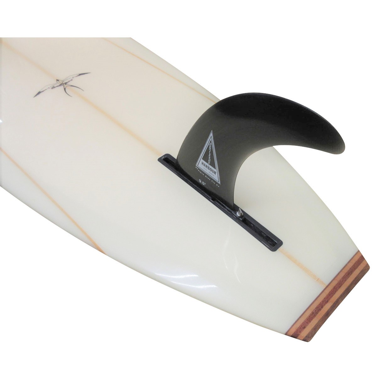 HAWAIIAN PRO DESIGNS / JACOBS STEP DECK 9`3