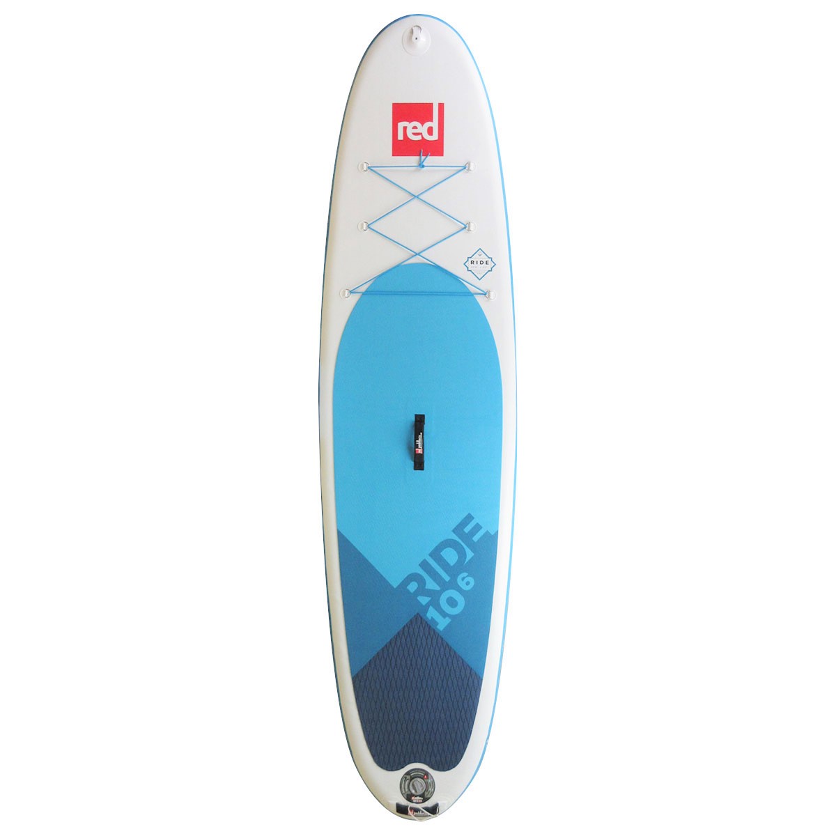 RED PADDLE CO / RIDE MSL SUP 10`6 INFLATABLE