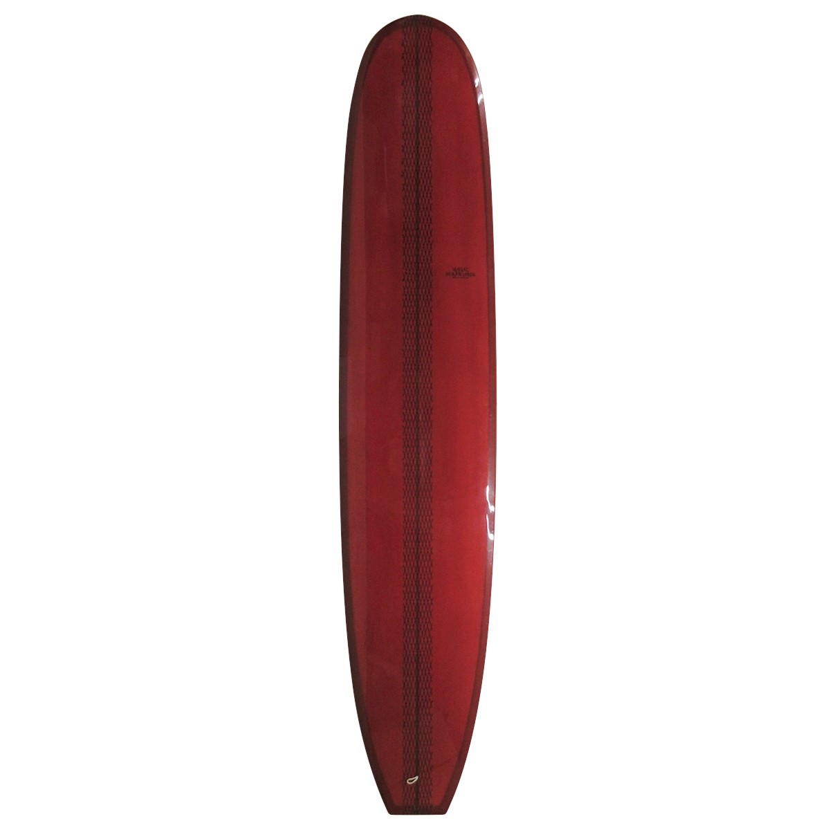  / MAHAL SURFBOARDS / CUSTOM Noserider 9`5