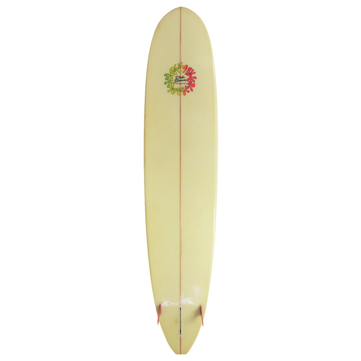 DICK BREWER / ALL ROUND 9`2 Shaped by DICK BREWER