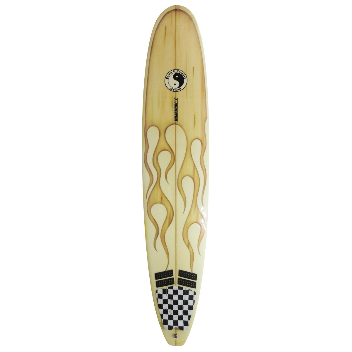 T&C / T&C / 9`0 Longboard Shaped By J.Johnston