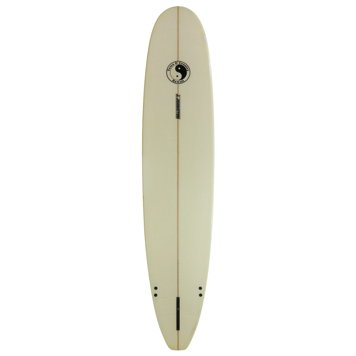 T&C / 9`0 Longboard Shaped By J.Johnston