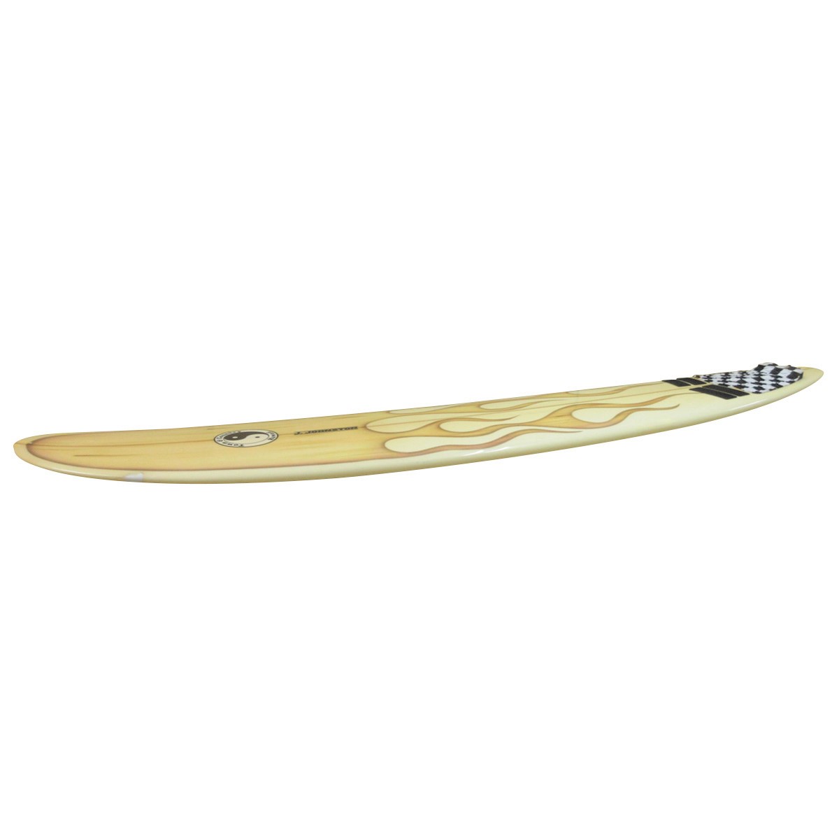 T&C / 9`0 Longboard Shaped By J.Johnston