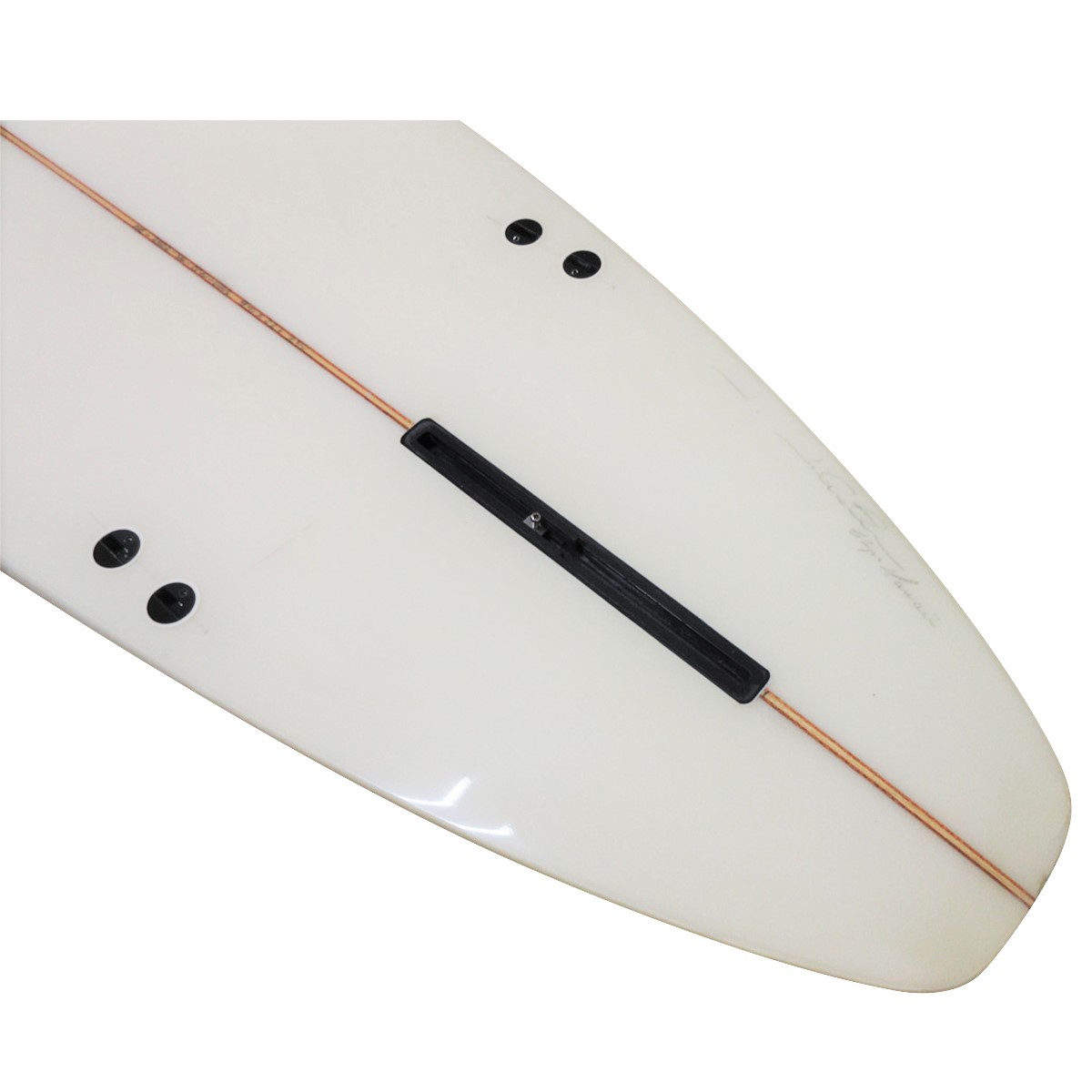 T&C / 9`0 Longboard Shaped By J.Johnston