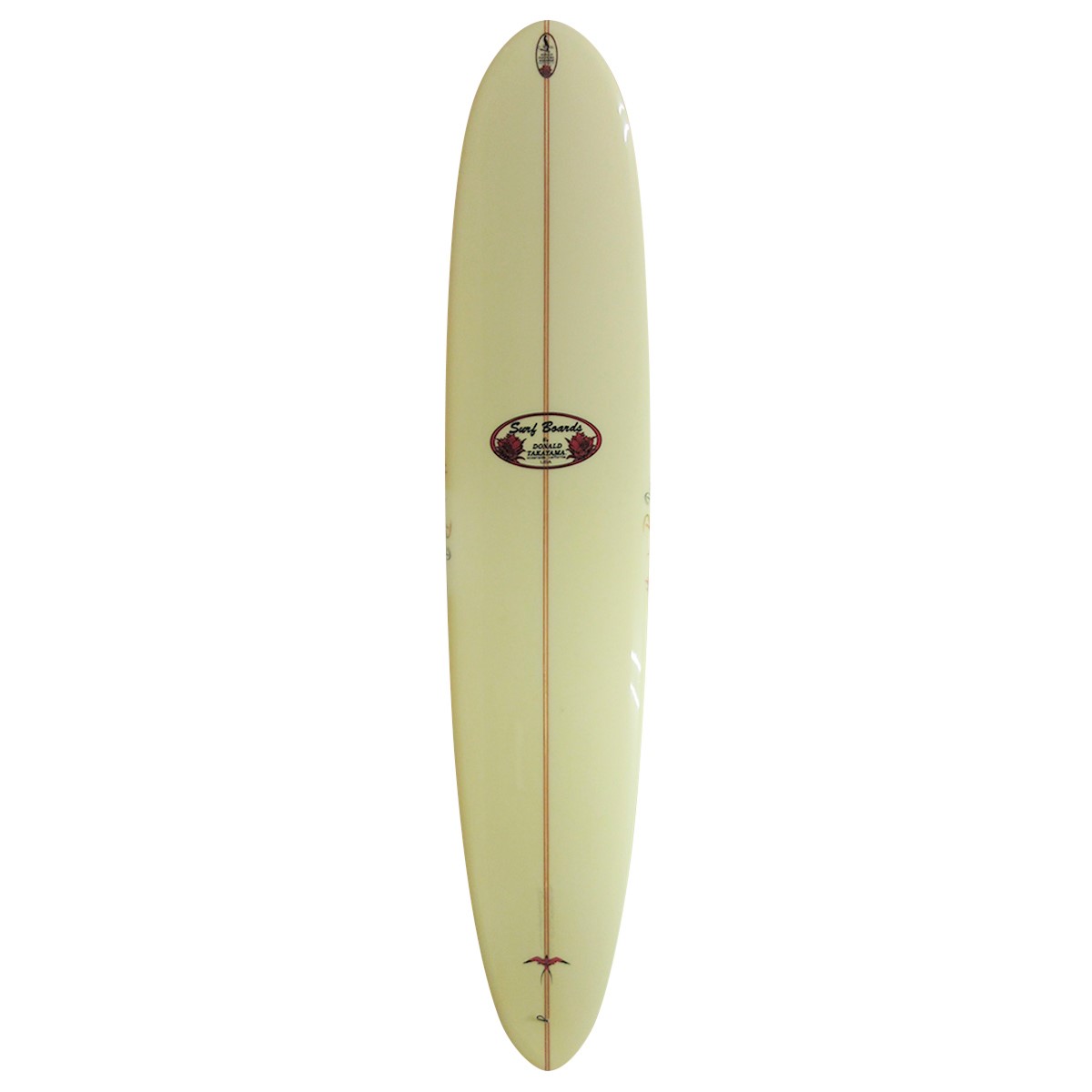 HAWAIIAN PRO DESIGNS / HAWAIIAN PRO DESIGNS / DT-2 9`4 Shaped by DONALD TAKAYAMA