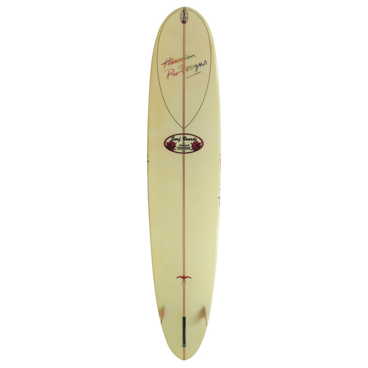 HAWAIIAN PRO DESIGNS / DT-2 9`4 Shaped by DONALD TAKAYAMA