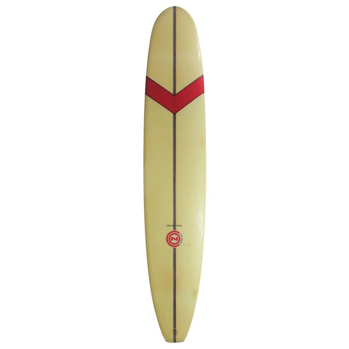  / CON SURFBOARDS / WING NOSE 10`0