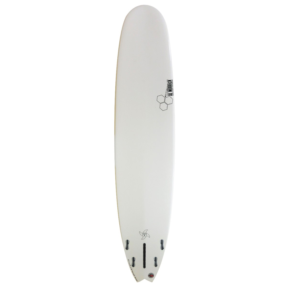 ALMERRICK x THUNDERBOLT / The QUONG 9`0