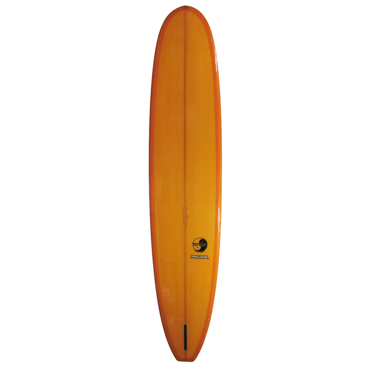 T&C / CUSTOM LOG 10`0 Shaped by Todd Pinder