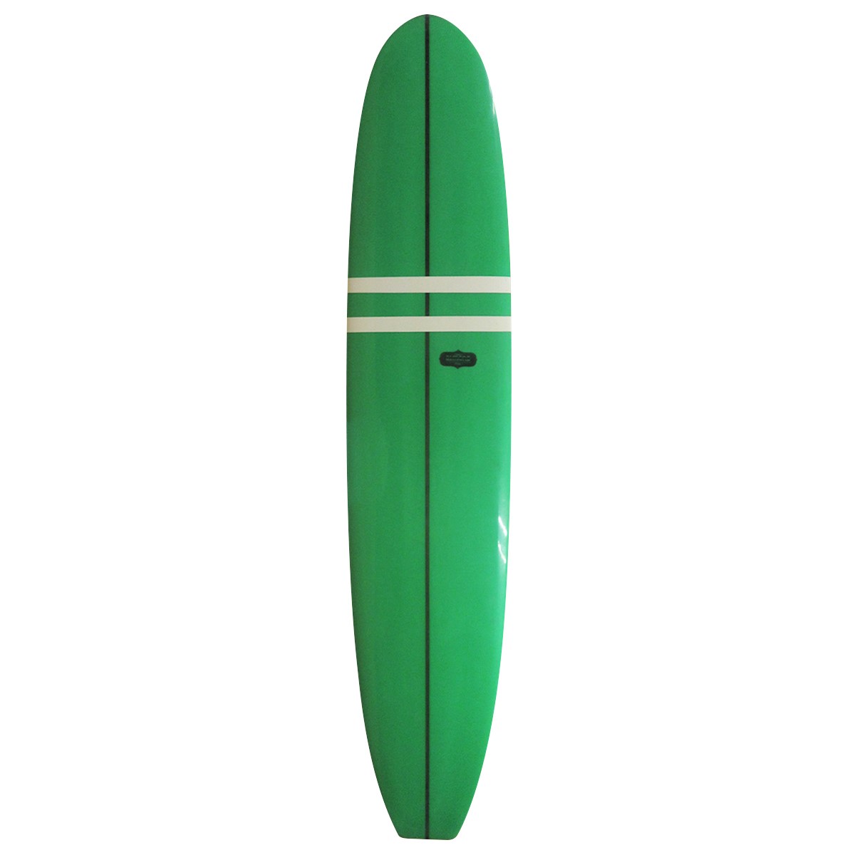  / ALMOND SURFBOARDS / 9`2 CUSTOM LOG